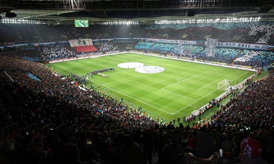 Τράμπζονσπορ: Sold out σε 26 δευτερόλεπτα