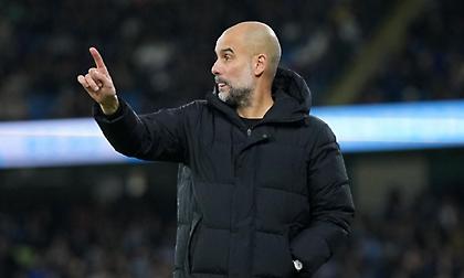 Γκουαρντιόλα: «Αν έπρεπε να ανταγωνιστούμε την ιστορία της Ρεάλ, δεν θα είχαμε καμία πιθανότητα»