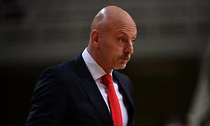 Ομπράντοβιτς: «Το τρίτο ματς με τον Ολυμπιακό είναι αυτό που πρέπει να πάρουμε οπωσδήποτε»