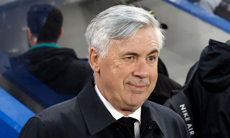 Αντσελότι: Έναν βαθμό από ιστορικό επίτευγμα