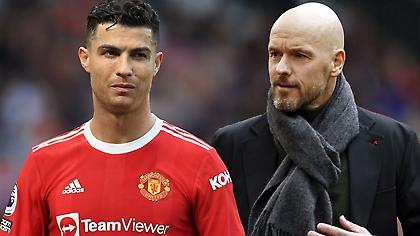 Οι συμβουλές του Φαν Μπάστεν σε Τεν Χαγκ για Γιουνάιτεντ και Ρονάλντο