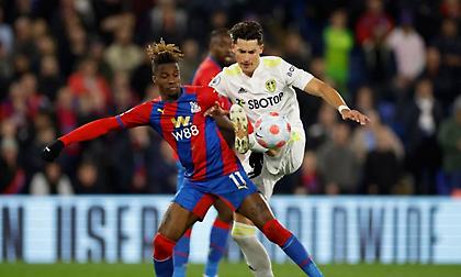 Καλύτερη, αλλά δεν το εξαργύρωσε η Κρίσταλ Πάλας