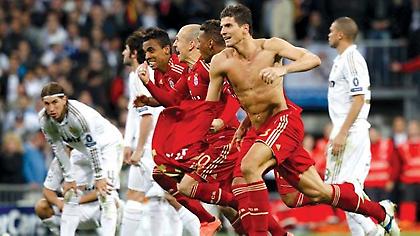 Όταν η Μπάγερν απέκλεισε την πιο… ακριβή Ρεάλ Μαδρίτης όλων των εποχών