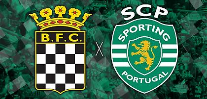 Μποαβίστα-Σπόρτινγκ Λισαβόνας