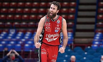 Αρμάνι: Διαθέσιμος ο Ντατόμε ενόψει Εφές, αισιοδοξία και για Ροντρίγκεθ