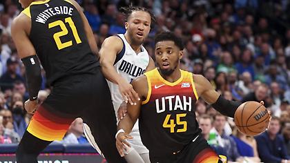 Μάβερικς-Τζαζ