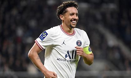 Μαρκίνιος: «Θέλω να μείνω για μια ζωή στο Παρίσι»