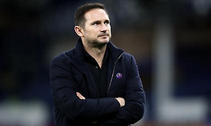 Καλείται σε απολογία ο Λάμπαρντ μετά τις δηλώσεις του για τη διαιτησία στο Merseyside Derby