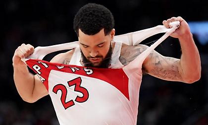 Ράπτορς: Χωρίς ΒανΒλιτ στο πέμπτο παιχνίδι με τους Σίξερς