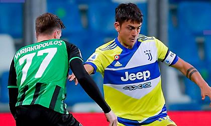 Σασουόλο-Γιουβέντους