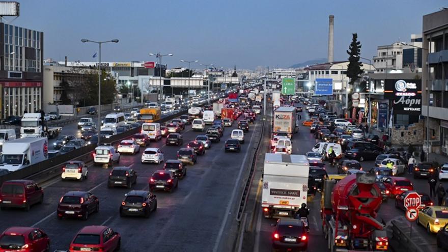 Επιστροφή από τις διακοπες του Πάσχα: Βελτιωμένη η κίνηση