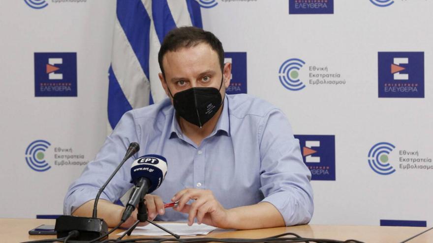 Μαγιορκίνης: Θα έχουμε 5-10 περιστατικά οξείας ηπατίτιδας