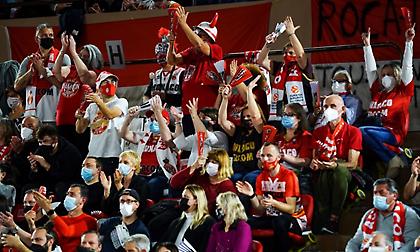 Μονακό: Παρότρυνση για… ερυθρόλευκο dress code στα παιχνίδια με Ολυμπιακό