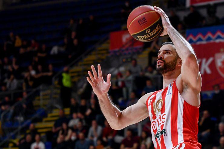 Κορυφαίος αμυντικός της Αδριατικής Λίγκας ο Λάζιτς