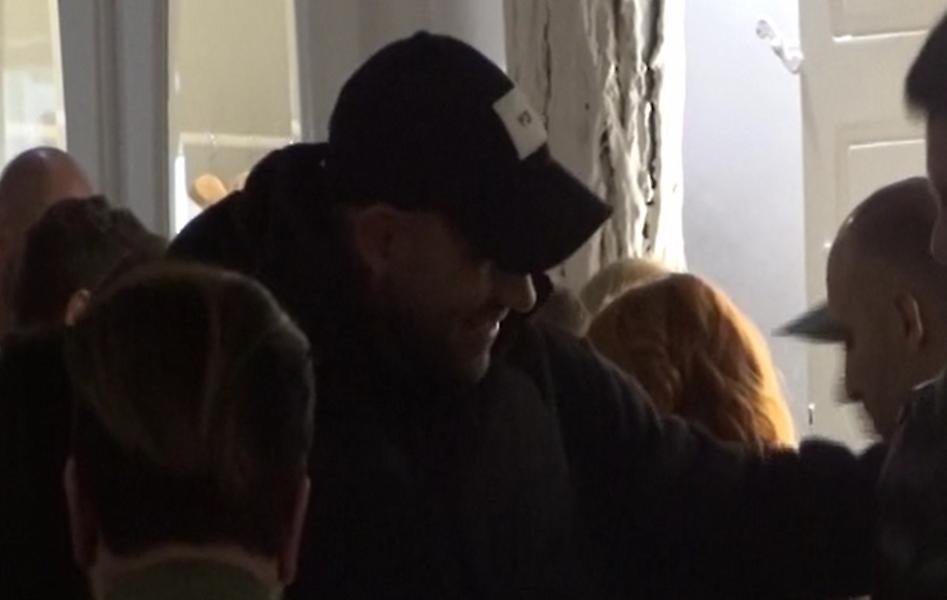 Στη Μύκονο οικογενειακώς Σπανούλης και Ζήσης