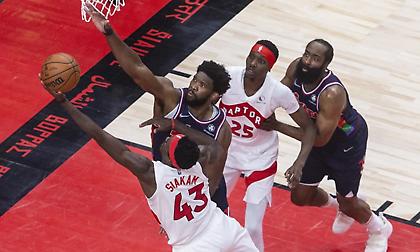 Σίξερς-Ράπτορς