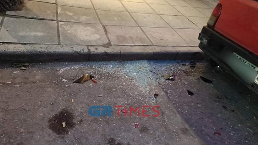 Θεσσαλονίκη: Νεκρός 35χρονος οδηγός μηχανής