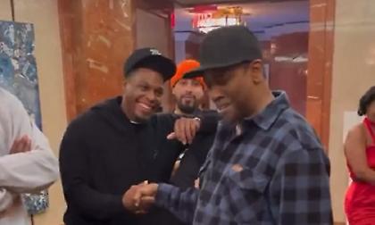 Επικός Ντένζελ Γουάσινγκτον: Την είπε κατάμουτρα στον Λάουρι για flopping