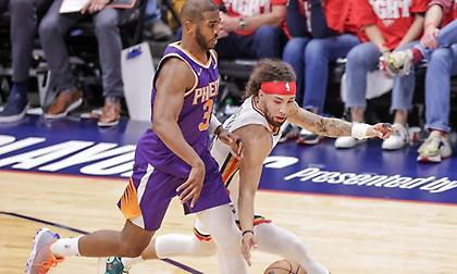 Απίθανος Αλβαράδο, την έφερε και στον Κρις Πολ!