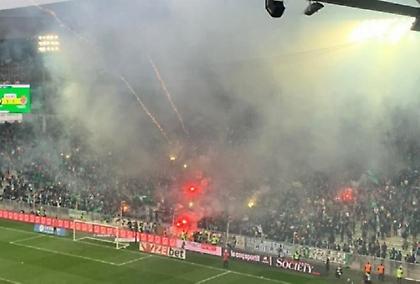 «Καμπάνα» μιας αγωνιστικής σε… πρώτη φάση για Σεντ Ετιέν