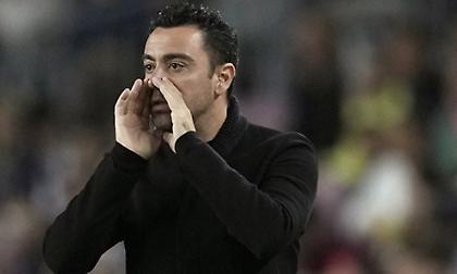 Τσάβι: «Στόχος η δεύτερη θέση, πρέπει να βγούμε στο Champions League»