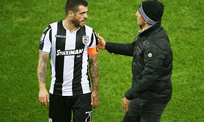 ΠΑΟΚ: Θεραπεία και πάλι ο Βιεϊρίνια - Δεν ανακοίνωσε αποστολή ο Λουτσέσκου