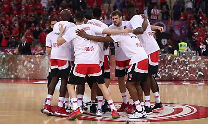 «Πάτησε» Μονακό με πίστη για το… break ο Ολυμπιακός!