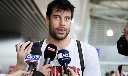 Πρίντεζης: «Να αποδείξουμε στο παρκέ πως είμαστε καλύτεροι, να επιβάλλουμε τον ρυθμό μας»