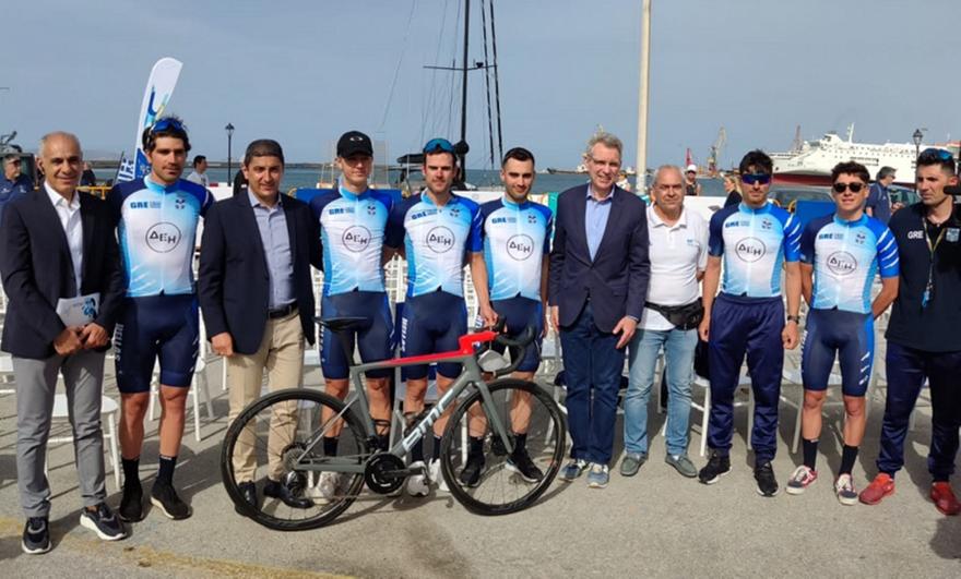 Grecia PPC Cycling Tour: Shine alla cerimonia di apertura – Sport – Generale