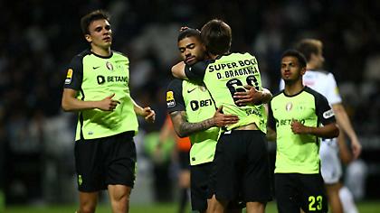 Μείωσε στο -6 η Σπόρτινγκ