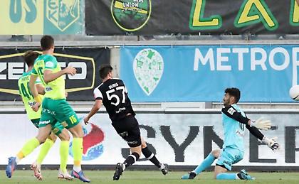 Έκανε το μπαμ και βλέπει τελικό ο Εθνικός Άχνας, προβάδισμα και για την Ομόνοια