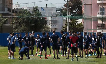 Απρόοπτο με Τζαβίδα στον Ατρόμητο: Αποχώρησε από την προπόνηση