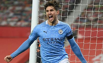 Η ενδεκάδα της Μάντσεστερ Σίτι: Με Στόουνς δεξί μπακ