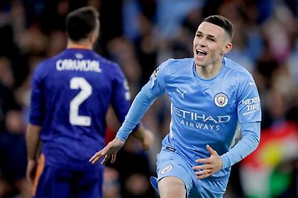 Μυθική τιτανομαχία, μικρό προβάδισμα για Σίτι και τώρα… Μαδρίτη!