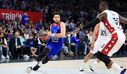 «Καθάρισε» την Ολίμπια Μιλάνο δια χειρός Μίσιτς η Αναντολού Εφές και… 2-1!