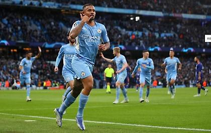 Απίστευτο: Ασίστ Ντε Μπρόινε, γκολ Ζεσούς και 2-0 η Σίτι στο… 11'!