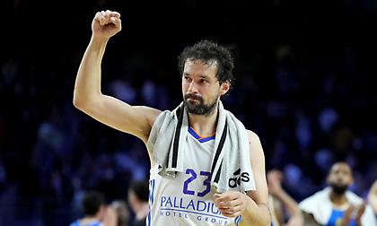 8ο Final Four για τον Γιουλ και 7ο για τον Ρούντι!