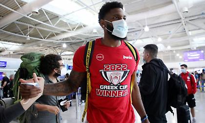 Χάνει και το τρίτο ματς με τη Μονακό ο Μάρτιν