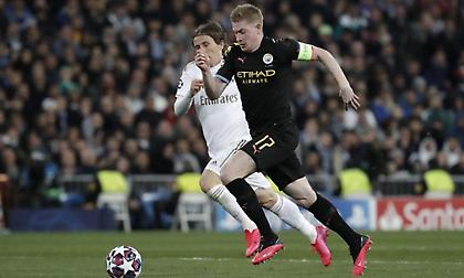 Μάντσεστερ Σίτι-Ρεάλ Μαδρίτης: Από τη μία η δίψα, από την άλλη η φανέλα