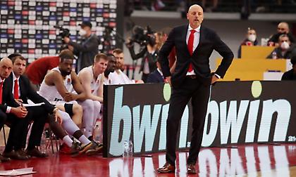 Ομπράντοβιτς: «Ο Ολυμπιακός είναι συνηθισμένος σε τέτοιες καταστάσεις»