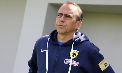 Η αποστολή της ΑΕΚ Β' για το φινάλε με Κηφισιά