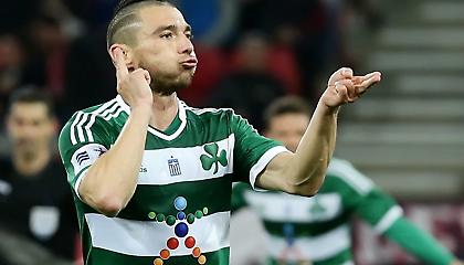 Θυμήθηκε Παναθηναϊκό ο Πράνιτς