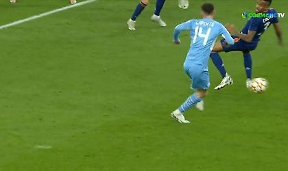 Εξ επαφής χαμένη ευκαιρία ο Λαπόρτ