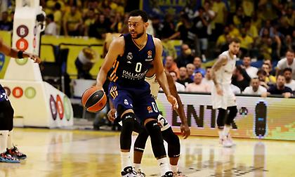 «Σκούπισε» τη Μακάμπι και πήγε… Βελιγράδι η Ρεάλ!