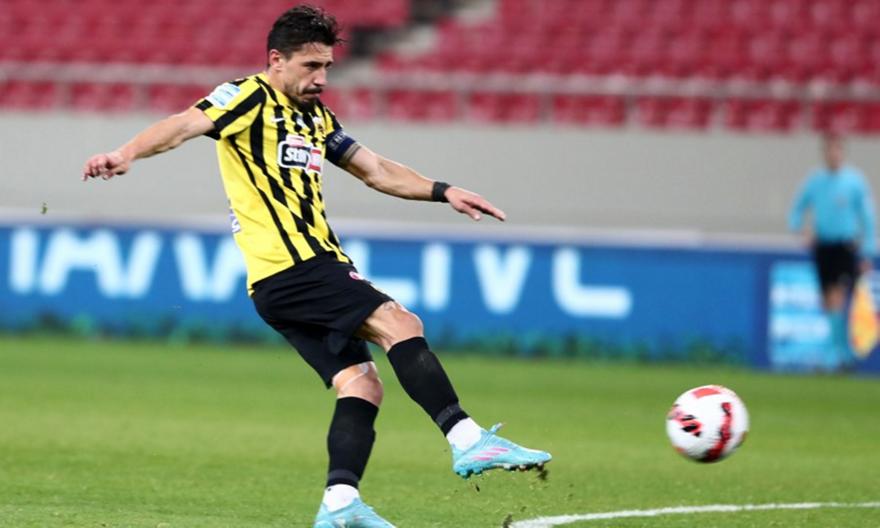 Με τα γνωστά προβλήματα η προπόνηση της ΑΕΚ