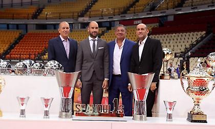 Ραζνάτοβιτς: «Ήξερα ότι θα είχα πρόβλημα με τη μετακίνηση Σπανούλη από τον ΠΑΟ στον Ολυμπιακό»