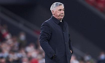 Αντσελότι: «Με καλύτερη άμυνα μπορούμε να φτάσουμε στον τελικό»