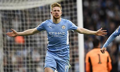 Το εκρηκτικό ξεκίνημα της Σίτι σε ψηφιακή ανάλυση: Πρώτη φορά δέχεται δύο γκολ μέχρι το 11' η Ρεάλ!