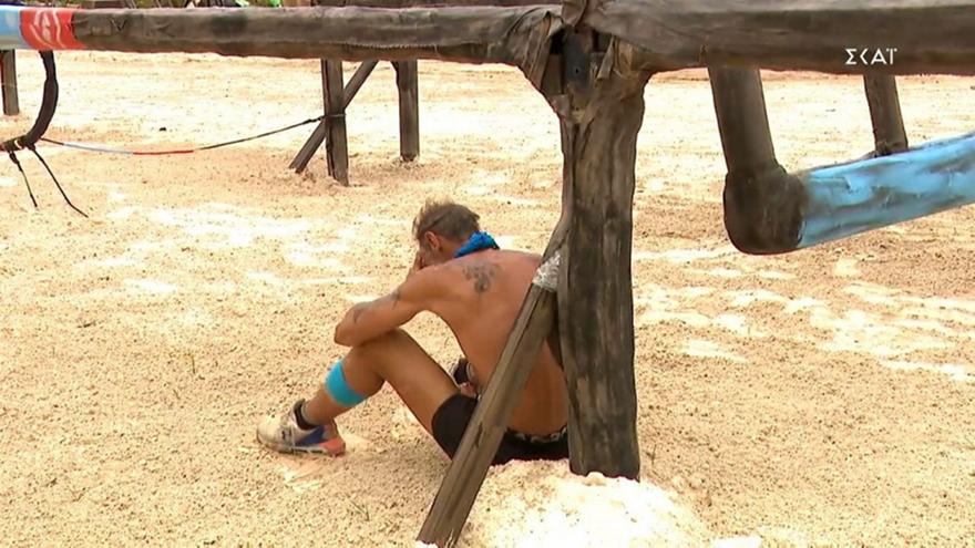 Survivor: Σπάραξε ο Τάκης για τον πατέρα του