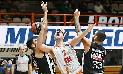 ΠΑΟΚ-Προμηθέας: Με ένεση ο Γιάνκοβιτς, εκτός ο Αγραβάνης